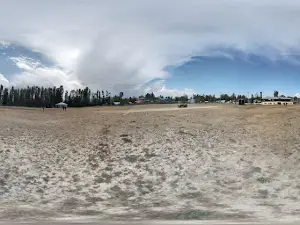 Sports Stadium Kulgam