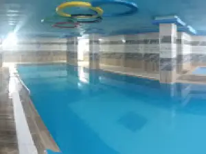 Erciş aura hamam havuz