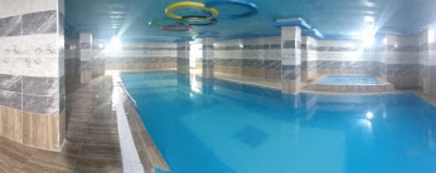 Erciş aura hamam havuz