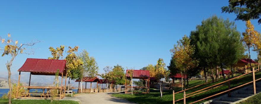 Menzelet Picnic Area