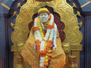 Sai Baba Mandir सांई बाबा मंदिर