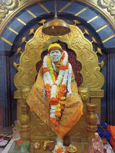 Sai Baba Mandir सांई बाबा मंदिर