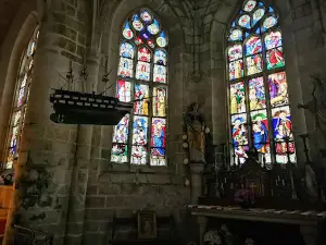 Chapelle Sainte-Barbe du Faouët