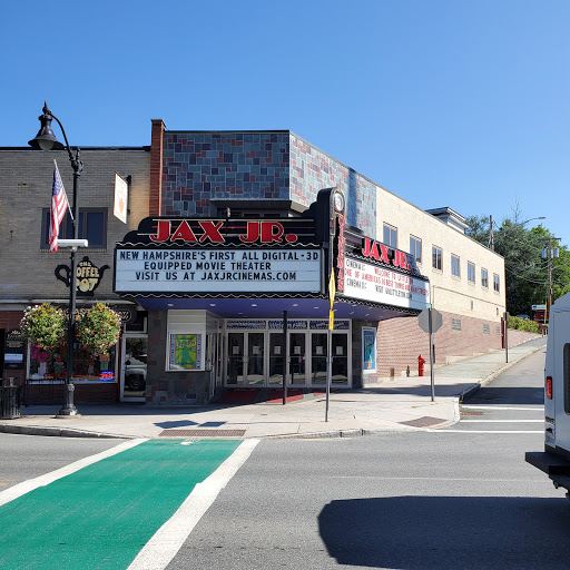 Jax Jr Cinemas
