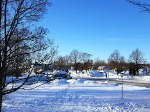 Летний парк Хамины