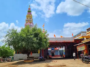 Dhondutatya Temple
