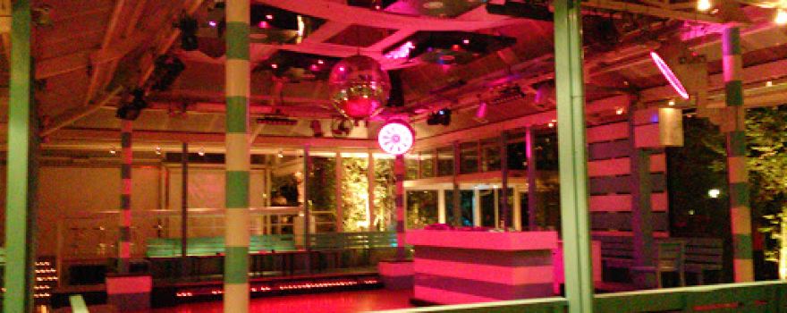 Discoteca Mascara