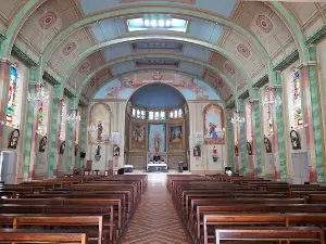 Imaculada Conceição Church Matrix