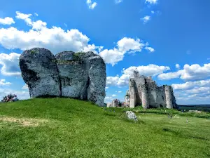 Zapora Porąbka