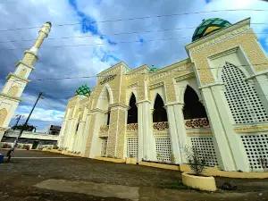 Masjid Raya Al Multazam Segeri