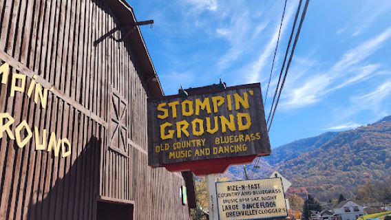 Stompin’ Ground
