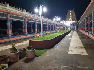 Sri Mahanandeeshwara Swamy Devasthanam