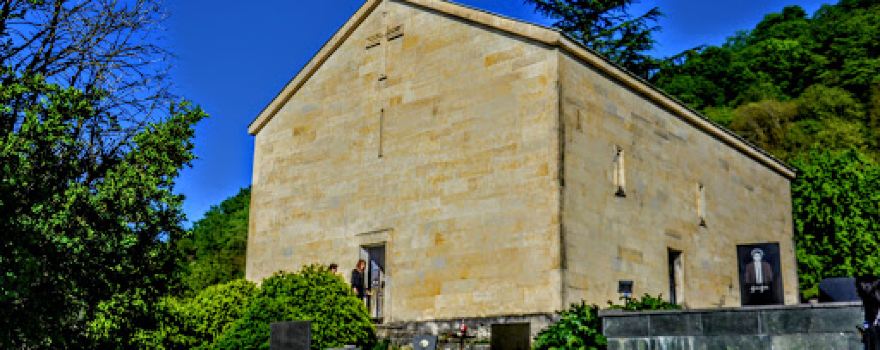 Balda Monastery of St. Marys Assumption