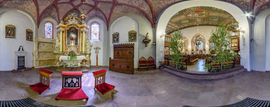 Koscioł Rzymskokatolicki pw. sw. Jadwigi i sw. Jakuba Apostoła