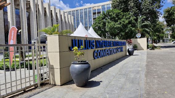 Julius Nyerere International Convention Centre