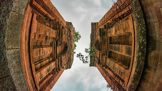 Tháp Đôi Quy Nhơn