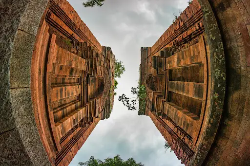 Tháp Đôi Quy Nhơn