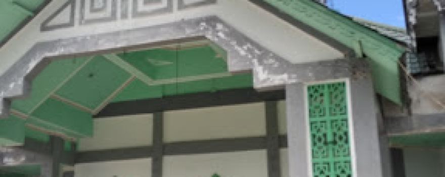 Masjid Ad Darul Fuad