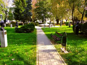 Park narodnih heroja