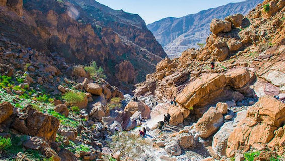 Wadi Zanhah