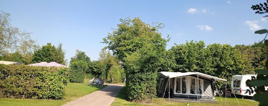 SVR Camping De Bosfluiter