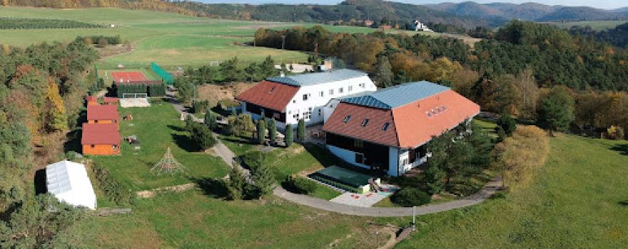 Rekreační středisko Star Line - Šlovice