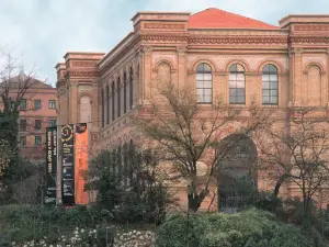 Museo Nacional de Ciencias Naturales