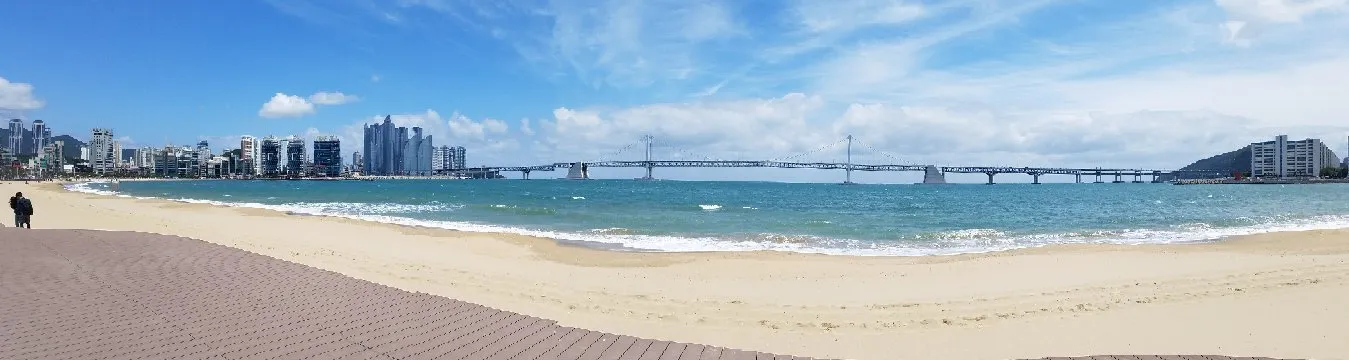 4_Gwangalli Beach