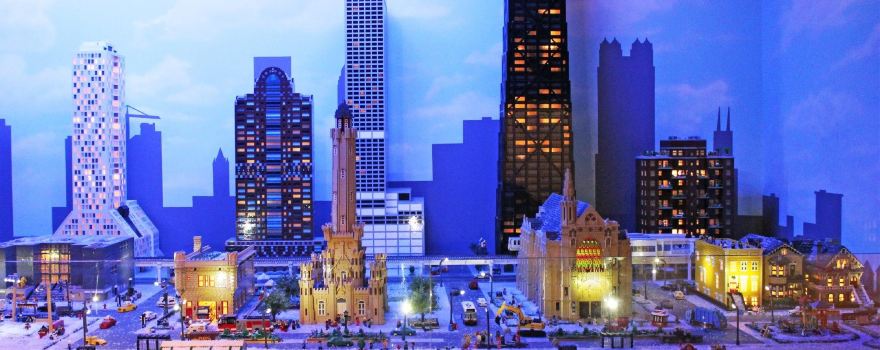 LEGOLAND Discovery Center Chicago