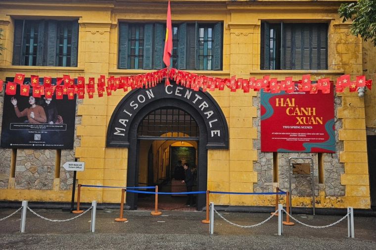 Hoa Lao Prison Museum