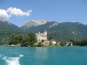 Lago di Annecy
