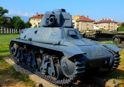 National Museum of Military History