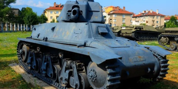 保加利亞國家軍事歷史博物館