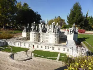Parc des Mini-Chateaux