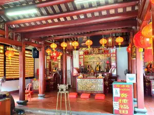 Johor Ancient Temple