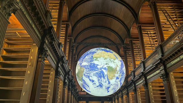 The Book of Kells Experience