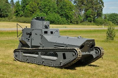 Arsenalen - Swedish Tank Museum