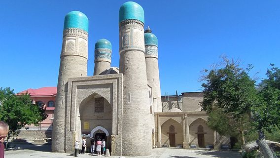 Uzbekistán