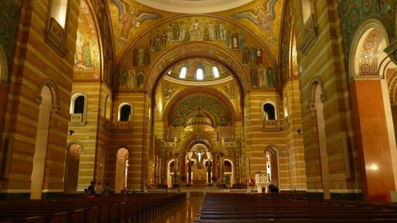 Catedral basílica de San Luis