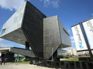 Caixaforum Zaragoza