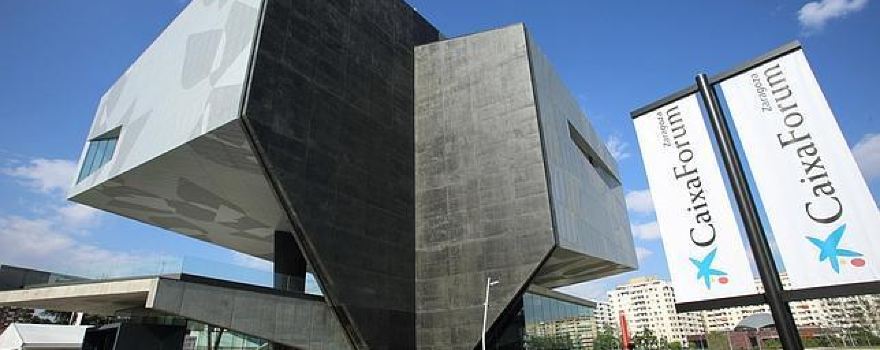 Caixaforum Zaragoza