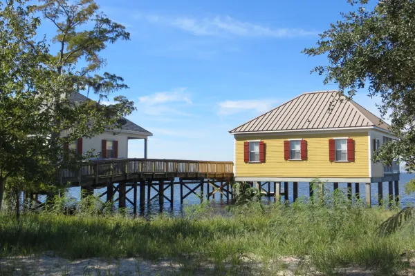 Fontainebleau State Park