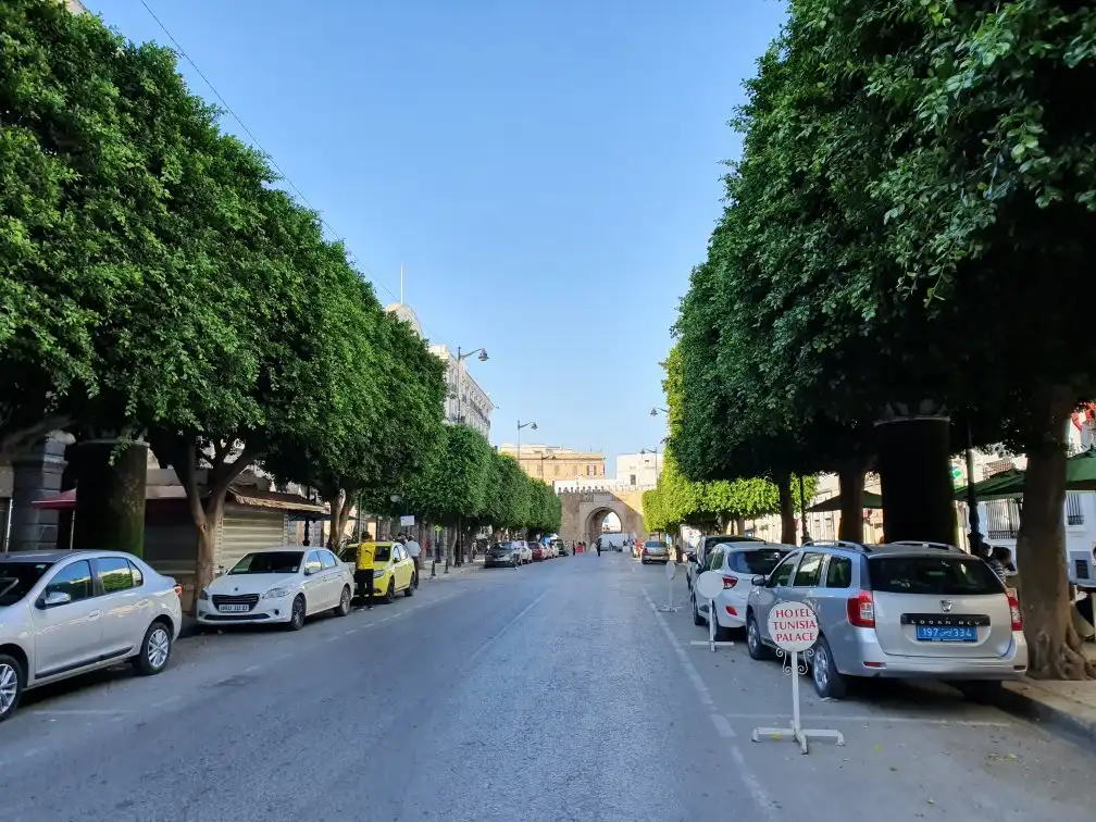 Hotels near Ave De France