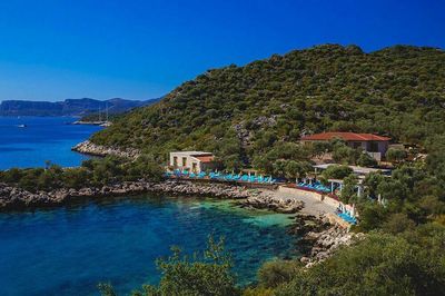 Hidayet Bay Beach