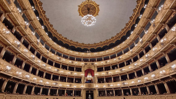Teatro Comunale Ponchielli