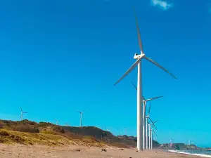 Bangui Windmills