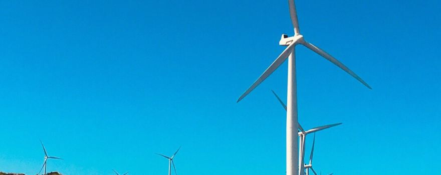 Bangui Windmills
