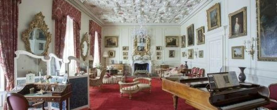 Brodick Castle, Garden and Country Park