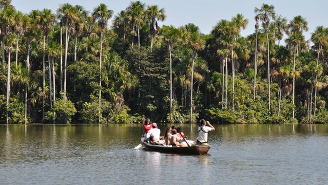Inkaterra Reserva Amazonica Excursions