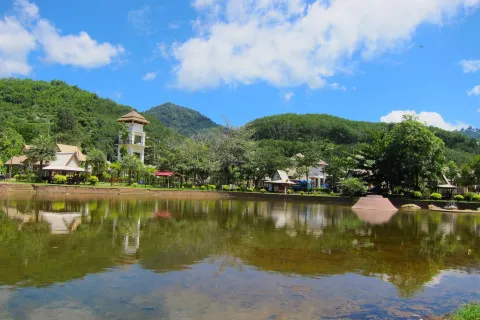 Betong Hot Spring